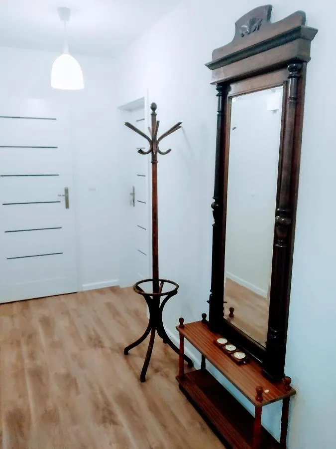 Apartment Roomsy Kolobrzeska Gdansk Poland
