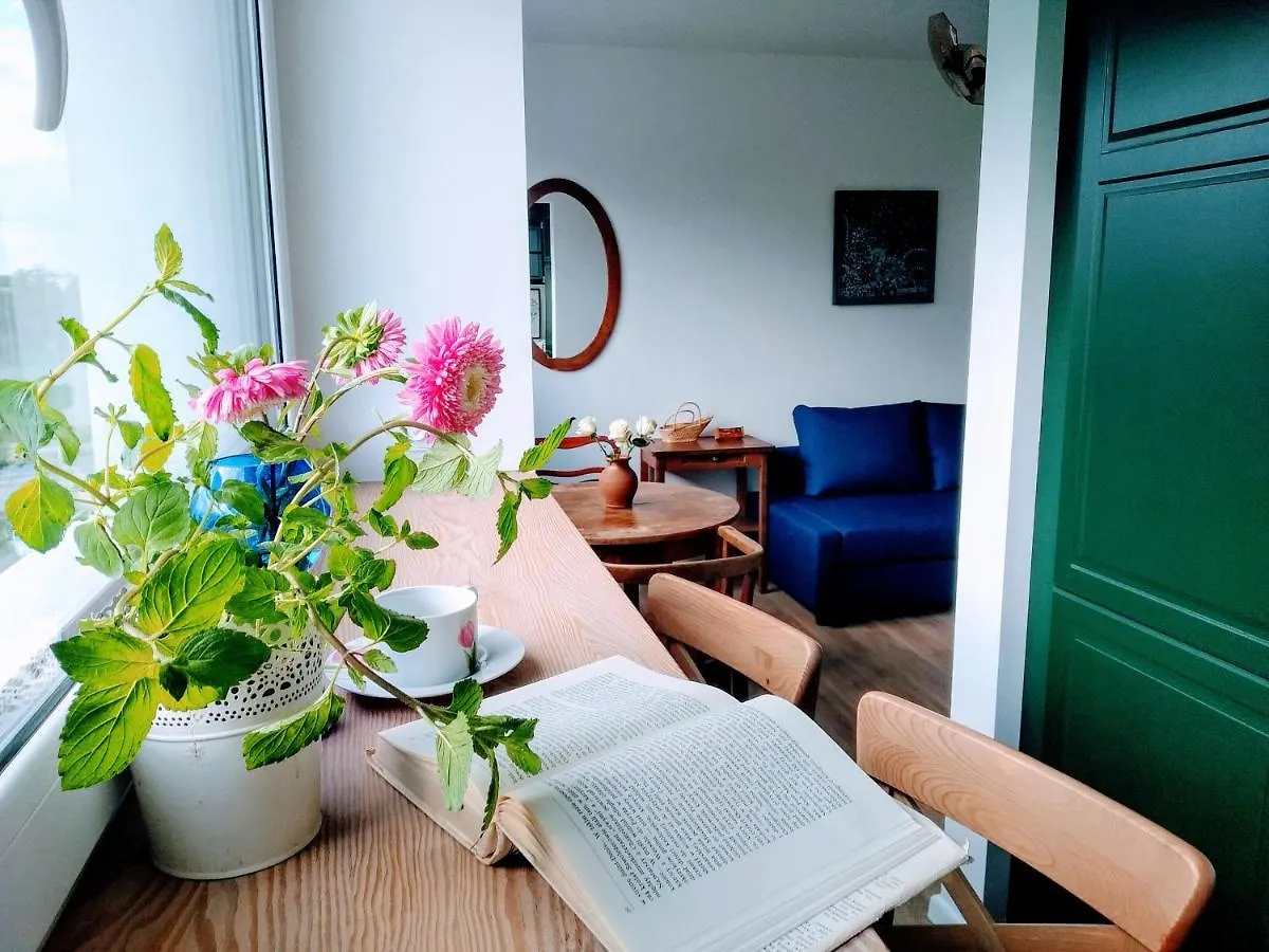 Roomsy Kolobrzeska Gdansk Poland
