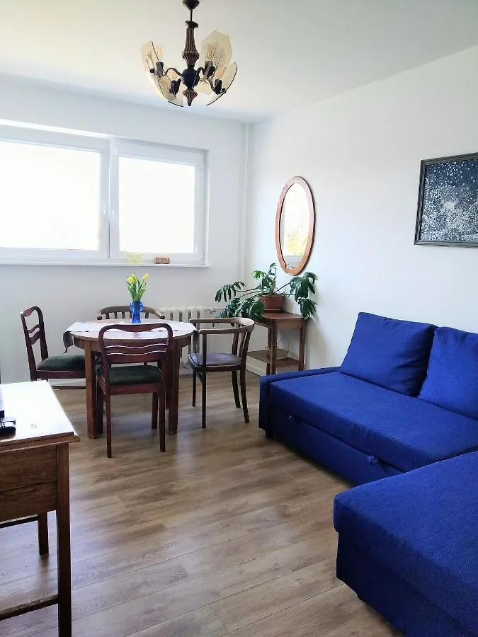 Roomsy Kolobrzeska Gdansk Apartment