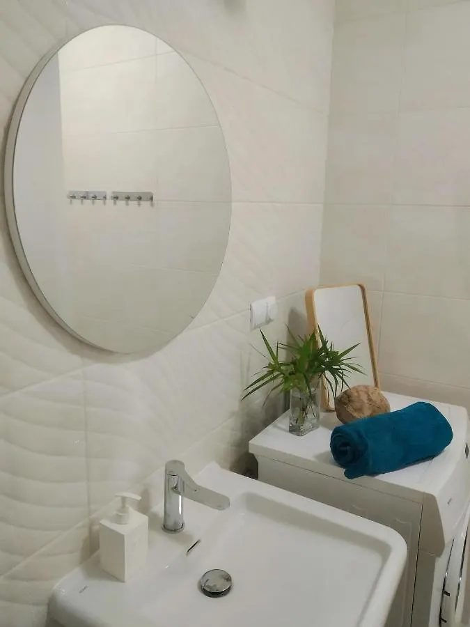 Apartment Roomsy Kolobrzeska Gdansk