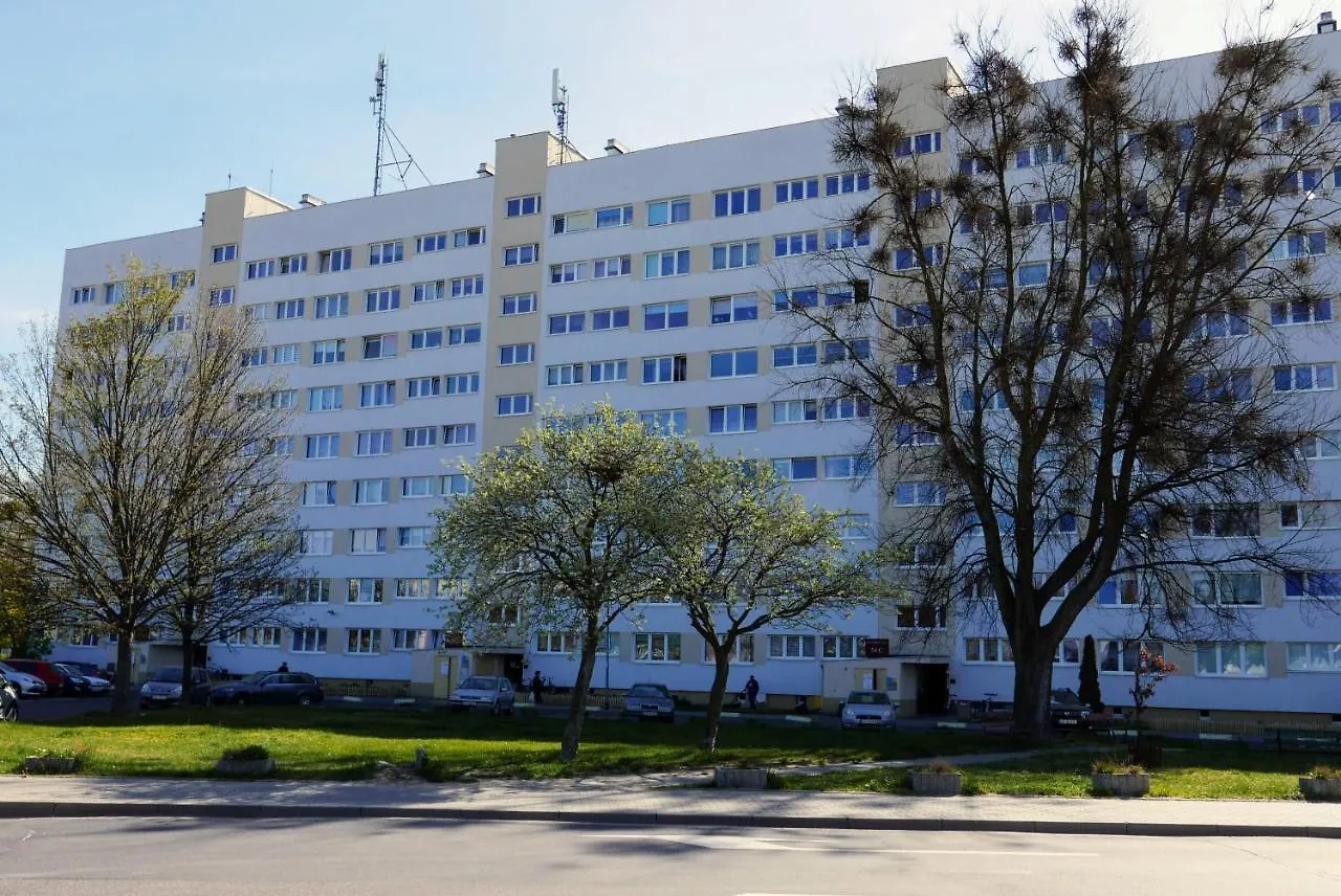 Apartment Roomsy Kolobrzeska Gdansk