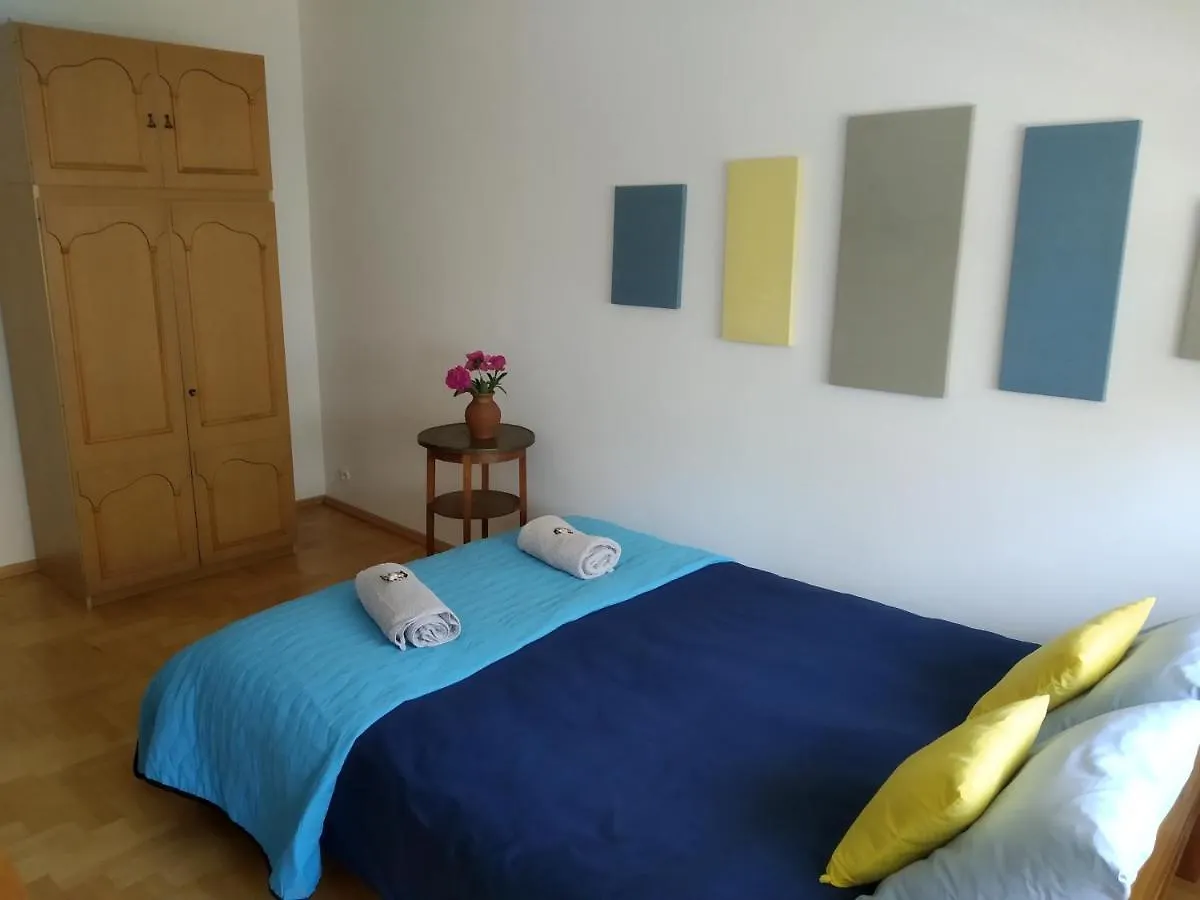 Roomsy Kolobrzeska Gdansk Apartment