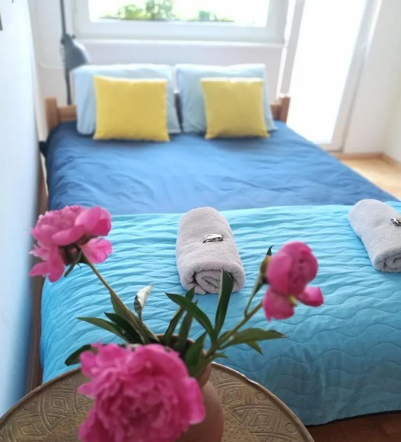 Roomsy Kolobrzeska Gdansk