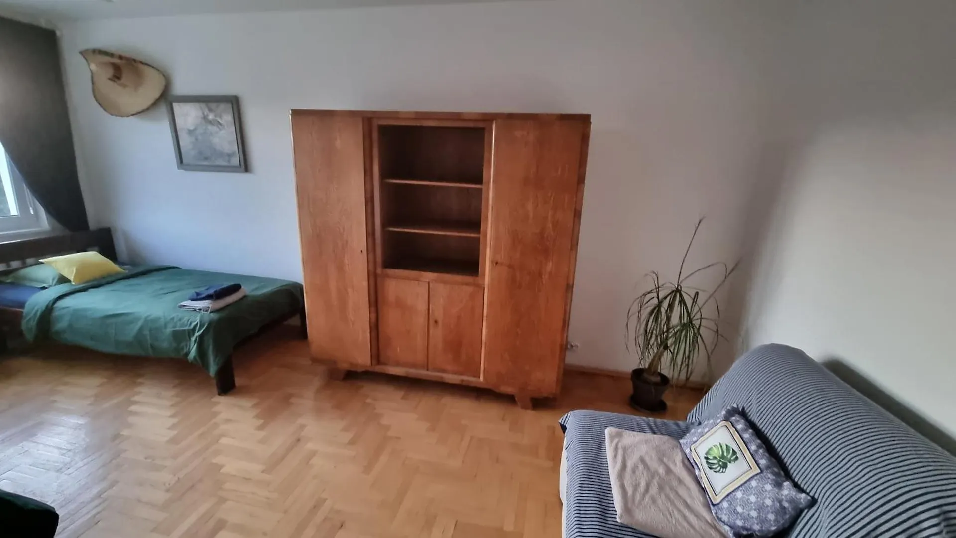 Apartment Roomsy Kolobrzeska Gdansk