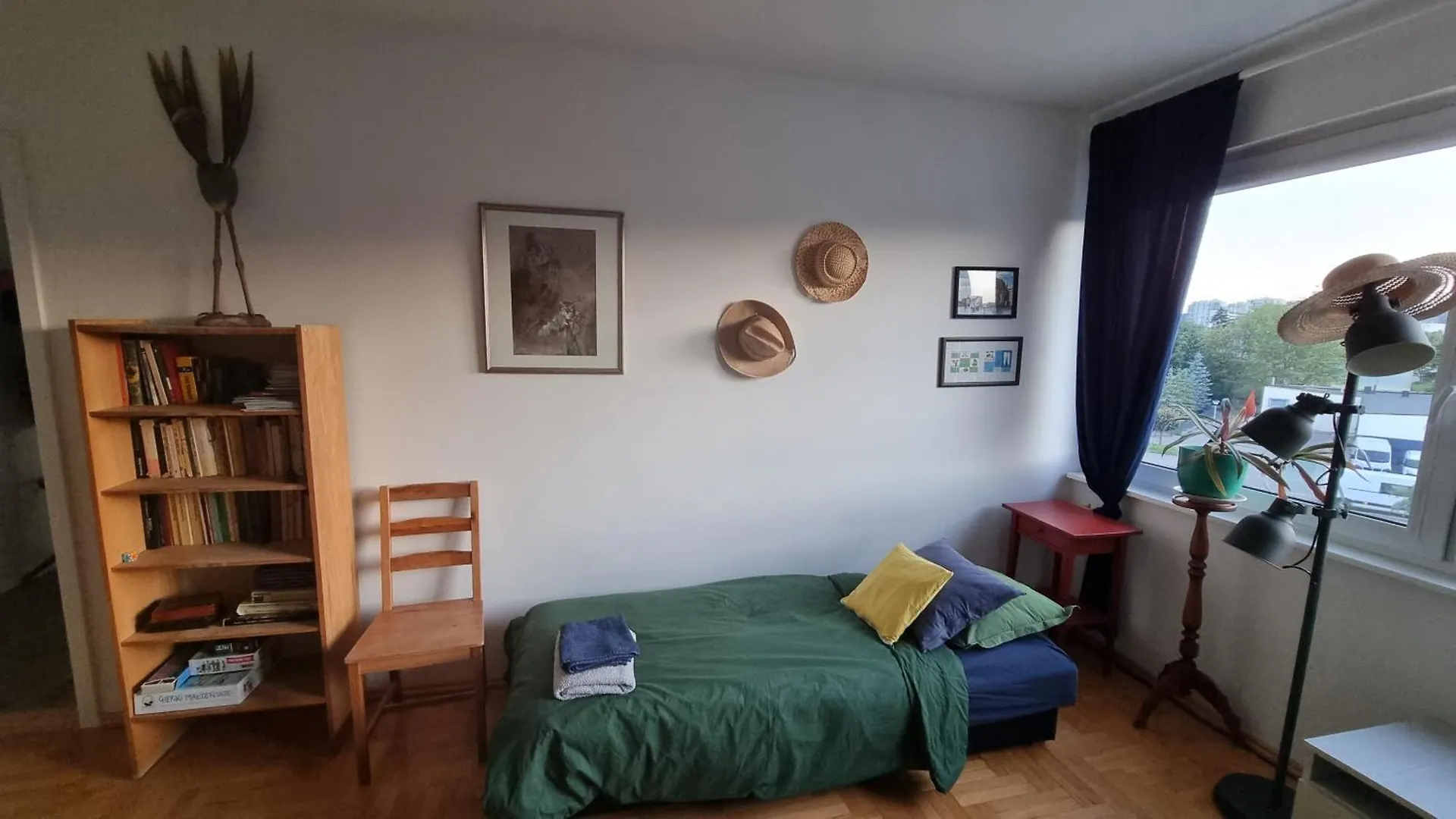 Roomsy Kolobrzeska location